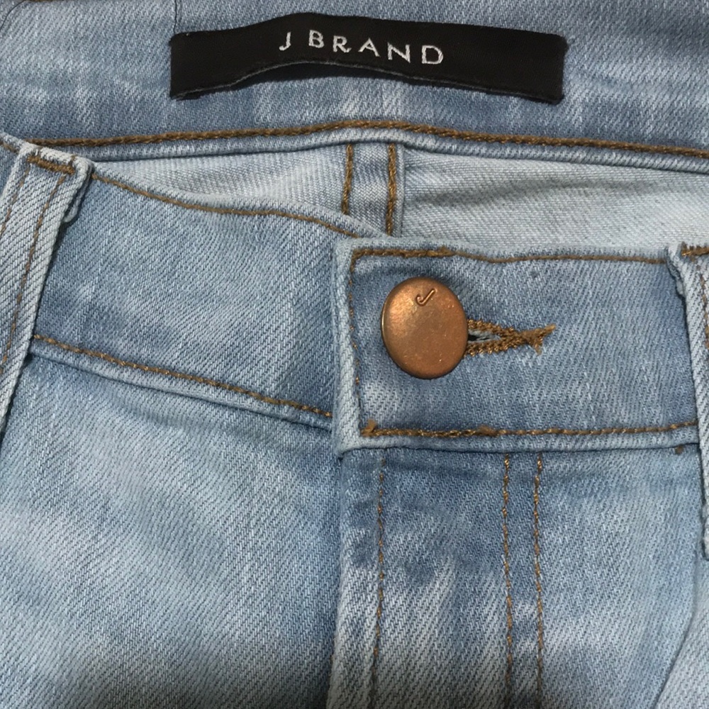 J Brand Black Label Skinny Jean for SALE! - Picture 4 of 7